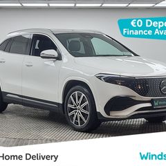 Mercedes-Benz EQA 2024