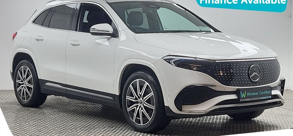 Mercedes-Benz EQA 2024