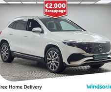 Mercedes-Benz EQA 2024