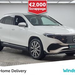 Mercedes-Benz EQA 2024
