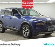 Nissan X-Trail 2024