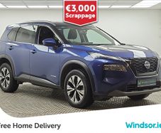 Nissan X-Trail 2024