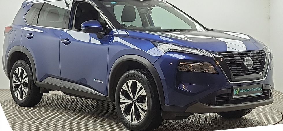 Nissan X-Trail 2024