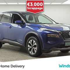 Nissan X-Trail 2024