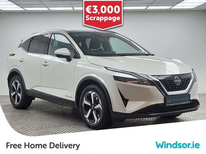 Nissan QASHQAI 2023