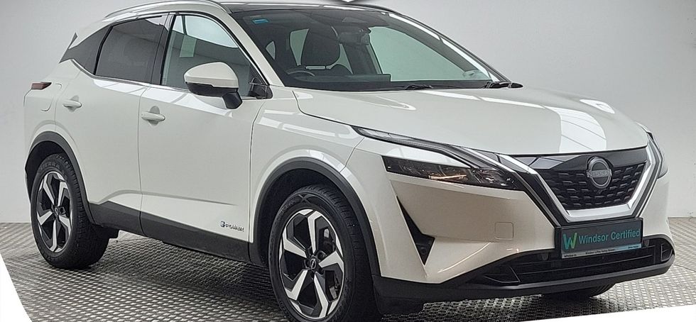 Nissan QASHQAI 2023