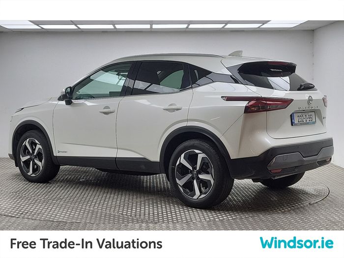 Nissan QASHQAI 2023