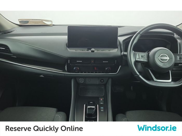 Nissan QASHQAI 2023