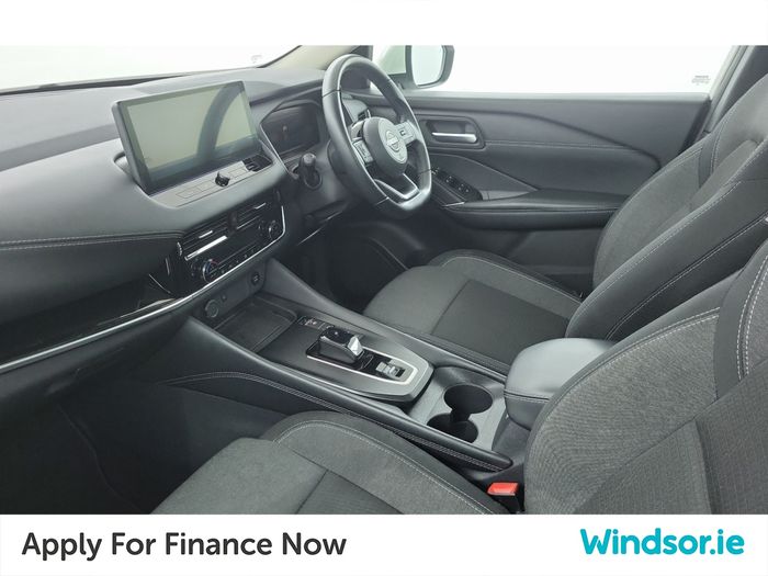 Nissan QASHQAI 2023