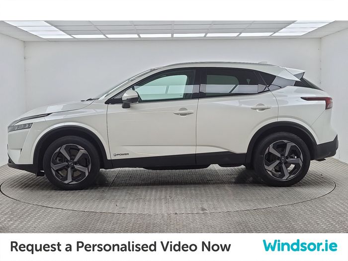 Nissan QASHQAI 2023