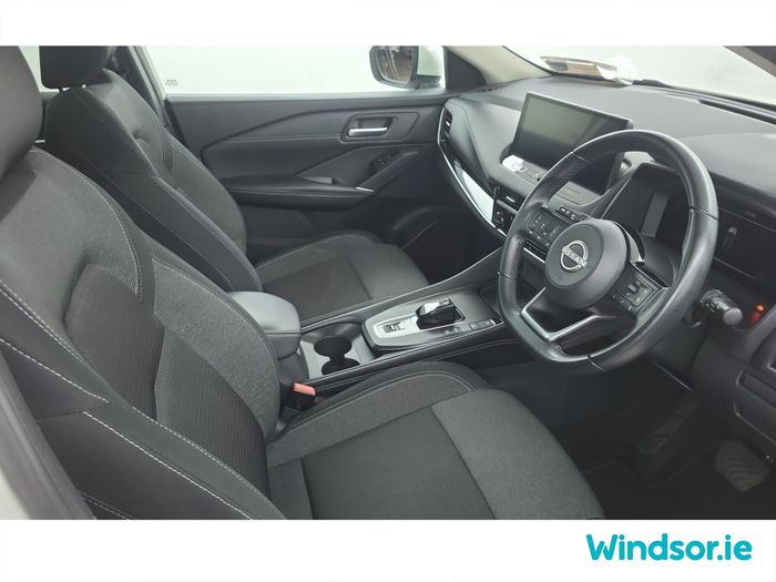 Nissan QASHQAI 2023