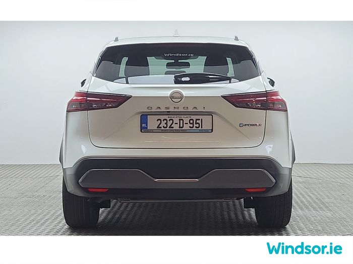 Nissan QASHQAI 2023