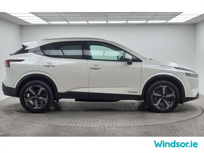 Nissan QASHQAI 2023