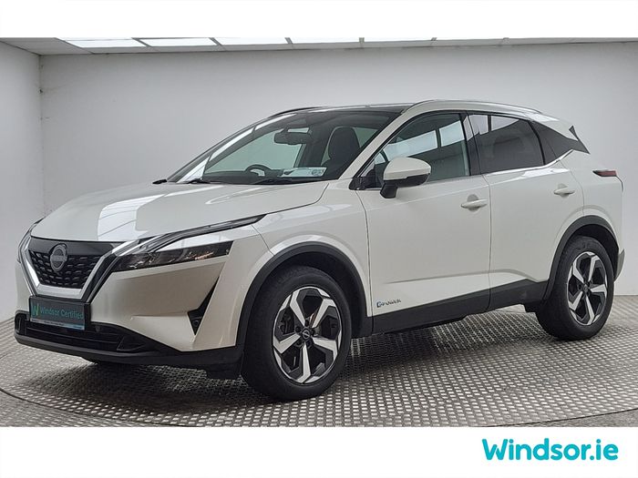 Nissan QASHQAI 2023