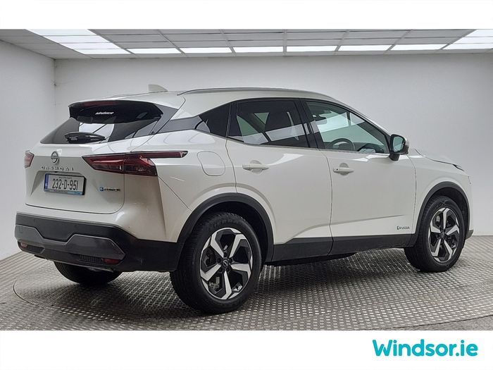 Nissan QASHQAI 2023