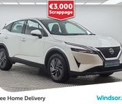 Nissan QASHQAI 2024