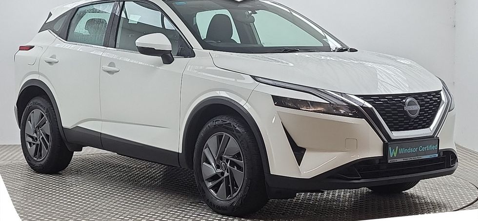 Nissan QASHQAI 2024