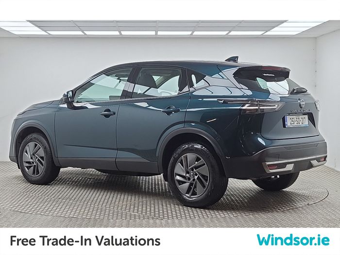 Nissan QASHQAI 2025