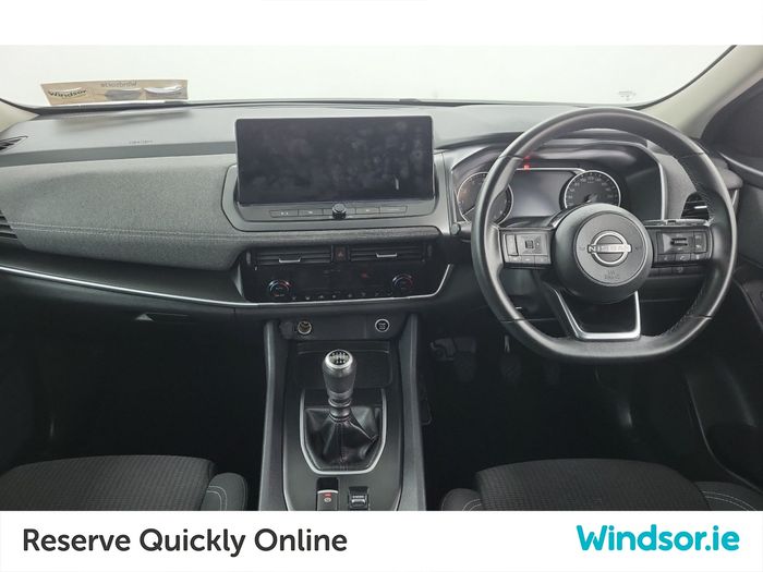 Nissan QASHQAI 2025