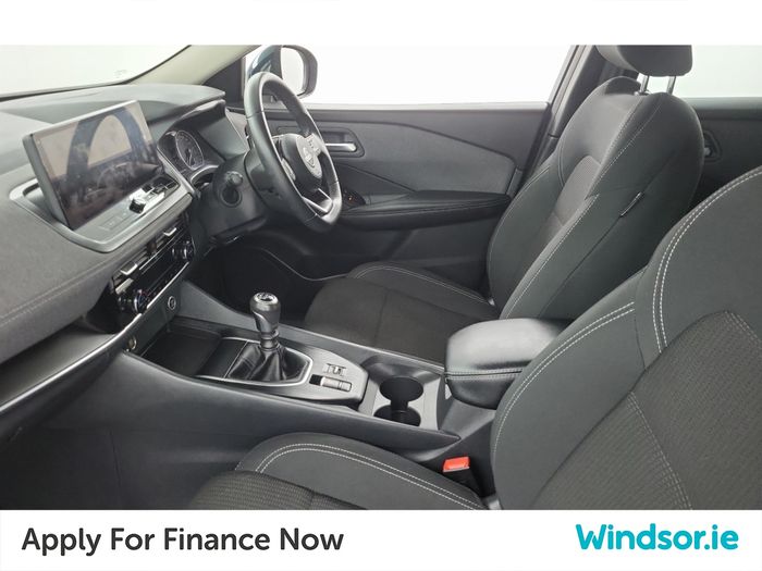 Nissan QASHQAI 2025