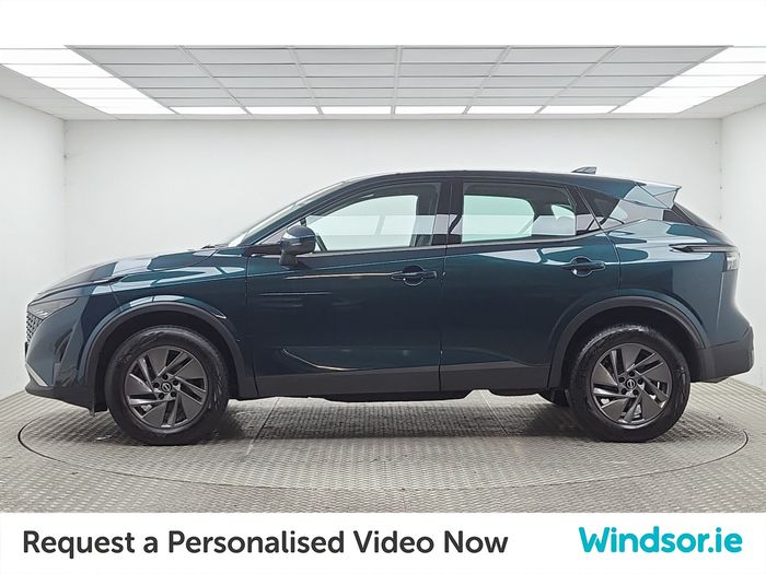 Nissan QASHQAI 2025