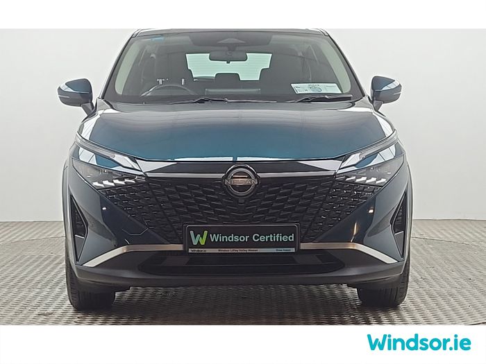 Nissan QASHQAI 2025