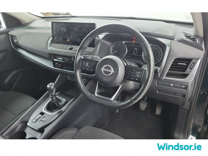 Nissan QASHQAI 2025
