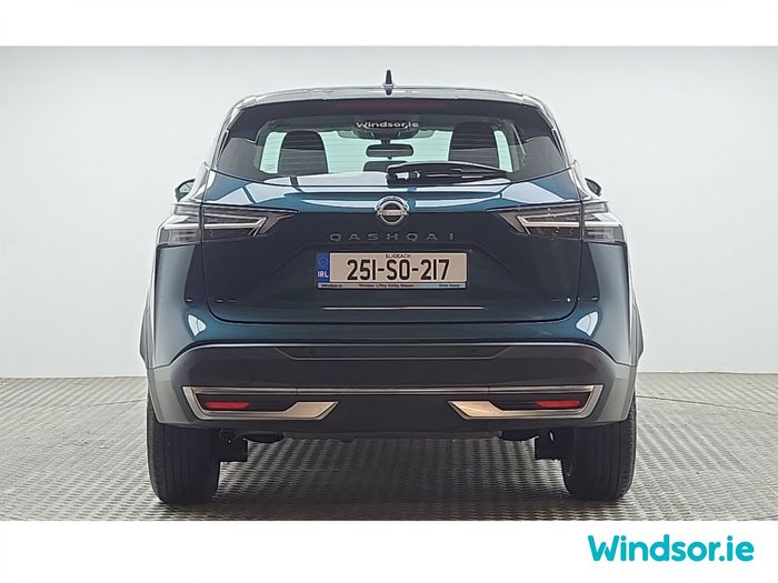 Nissan QASHQAI 2025