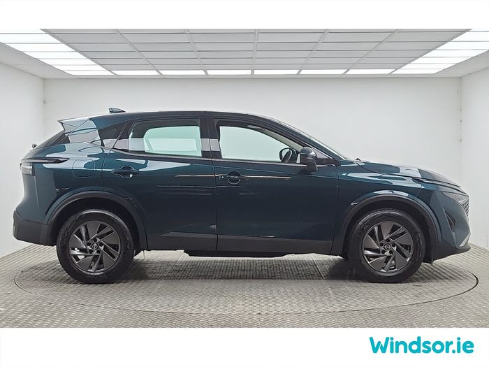 Nissan QASHQAI 2025