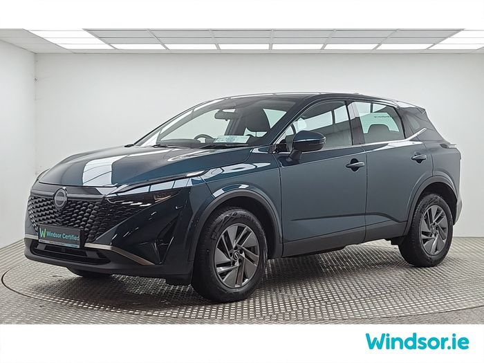 Nissan QASHQAI 2025