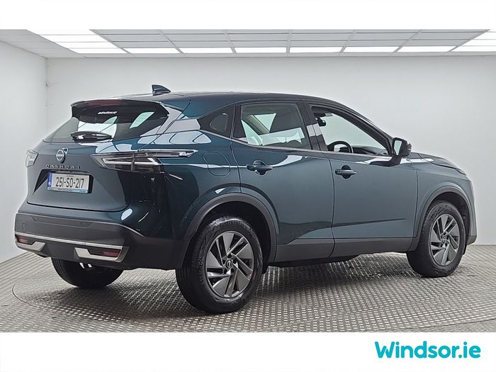 Nissan QASHQAI 2025