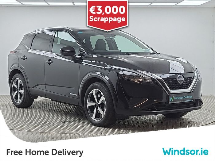 Nissan QASHQAI 2023