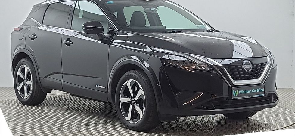 Nissan QASHQAI 2023