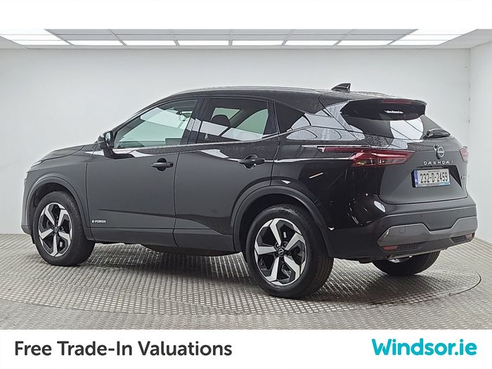 Nissan QASHQAI 2023