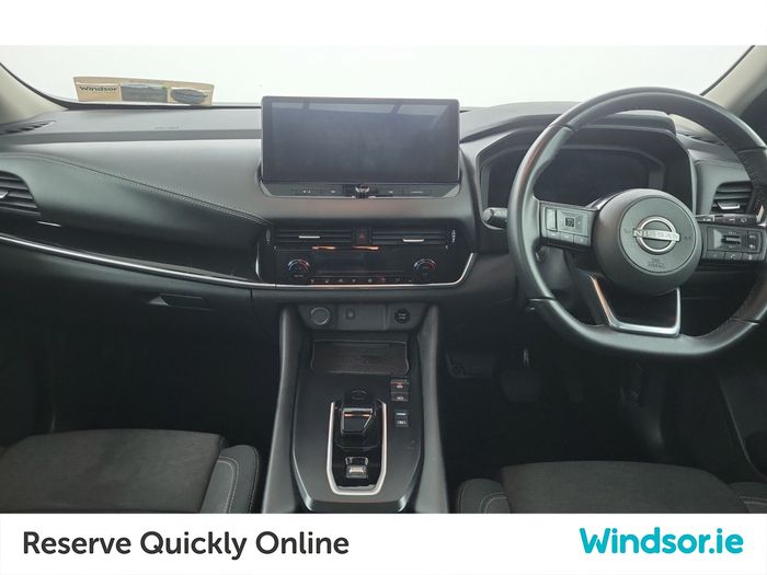 Nissan QASHQAI 2023