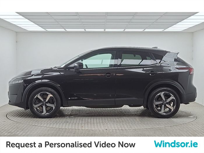 Nissan QASHQAI 2023