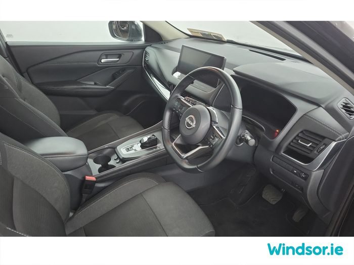Nissan QASHQAI 2023