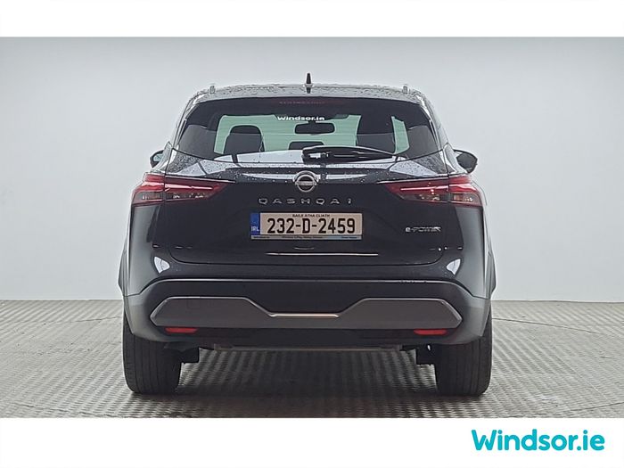 Nissan QASHQAI 2023