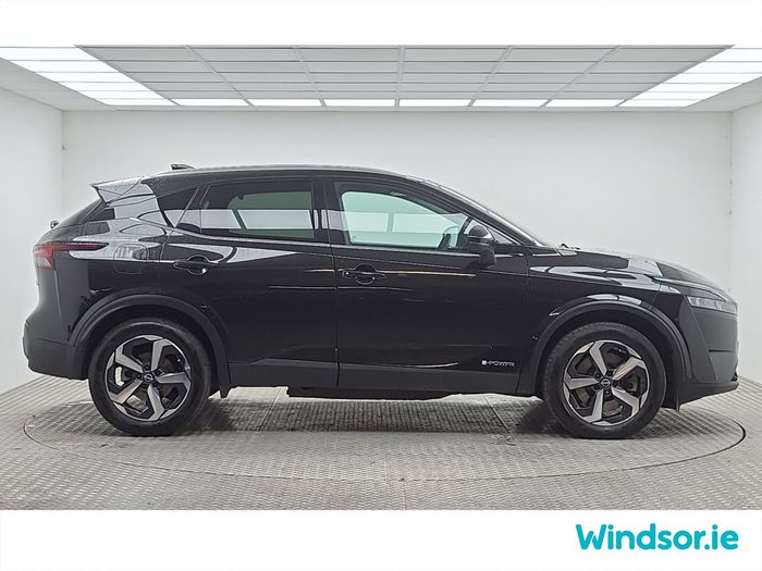 Nissan QASHQAI 2023