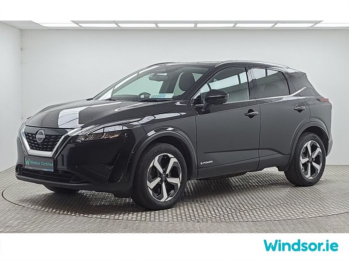 Nissan QASHQAI 2023