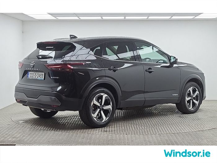 Nissan QASHQAI 2023