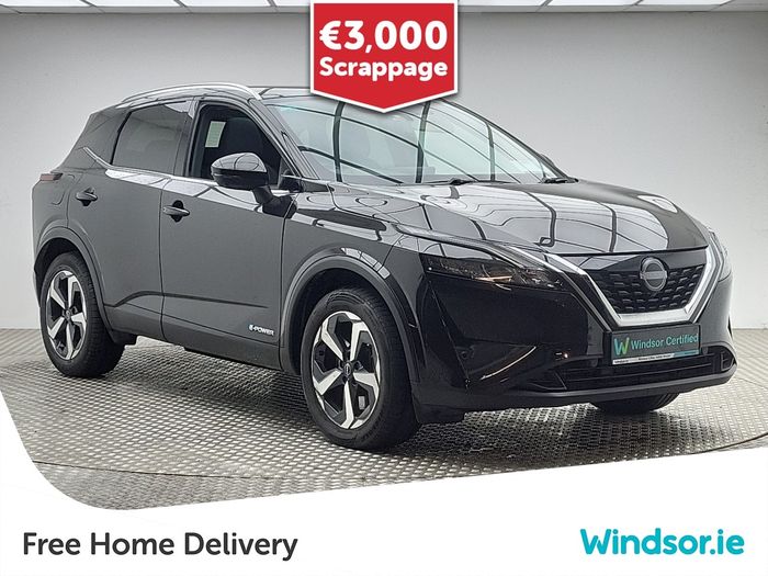 Nissan QASHQAI 2023