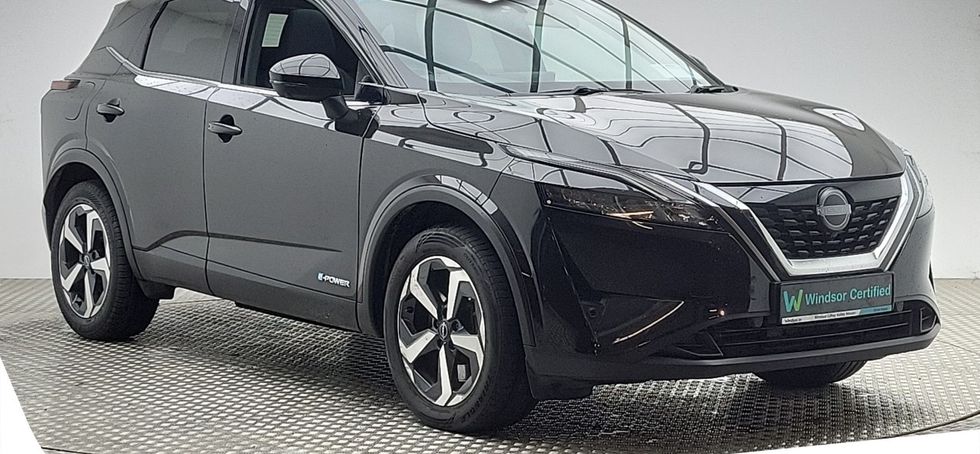 Nissan QASHQAI 2023