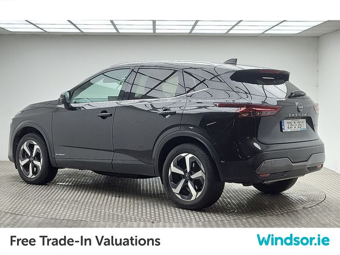 Nissan QASHQAI 2023