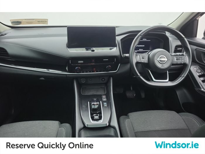 Nissan QASHQAI 2023