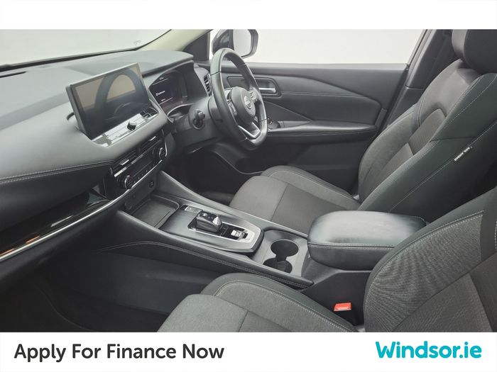 Nissan QASHQAI 2023