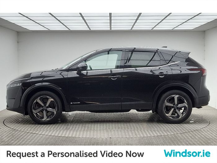Nissan QASHQAI 2023