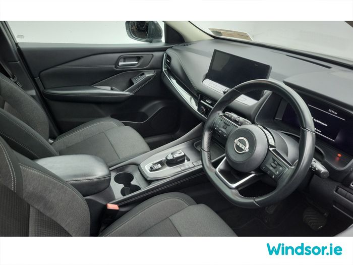 Nissan QASHQAI 2023