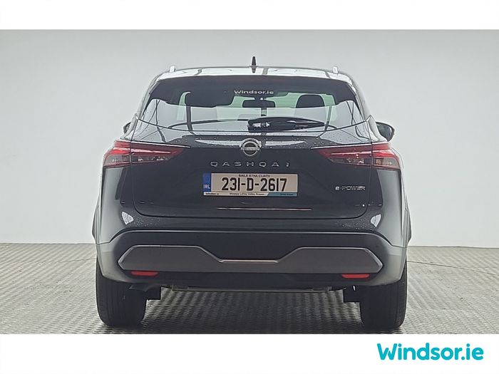 Nissan QASHQAI 2023