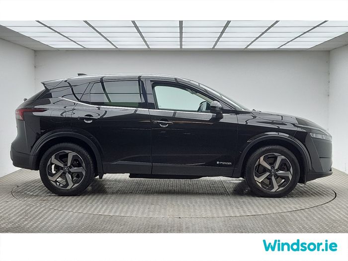 Nissan QASHQAI 2023